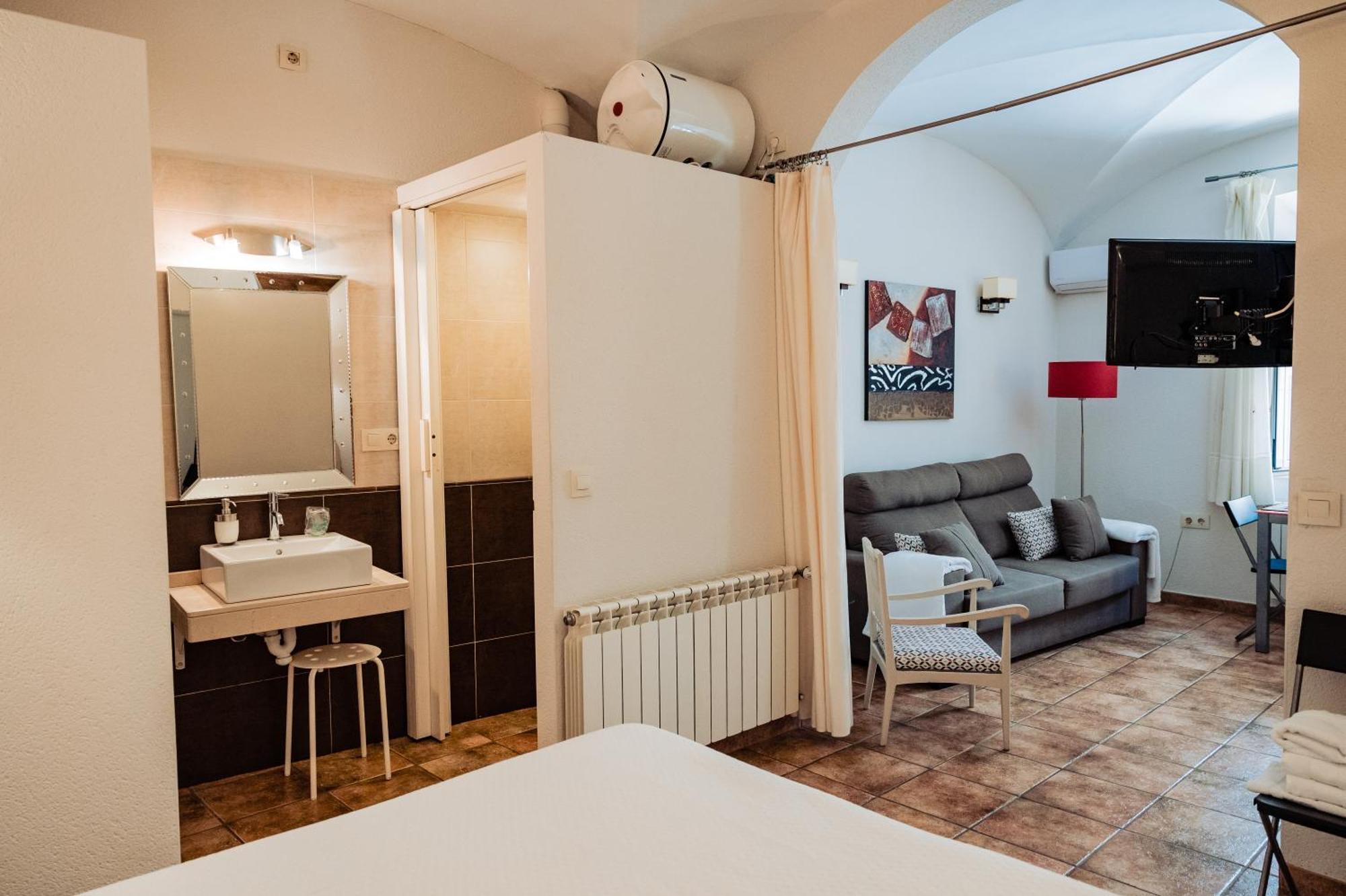 Apartamento Las Avutardas 2 Caces Exterior foto